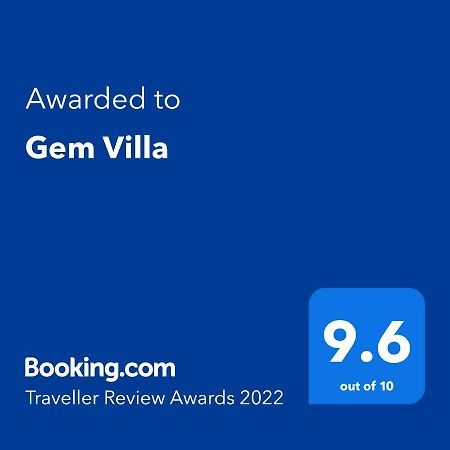Gem Villa Weligama Extérieur photo